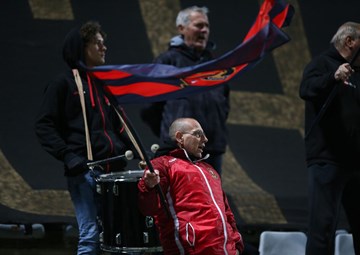 Foto: Gostovanje kod Slaven Belupa